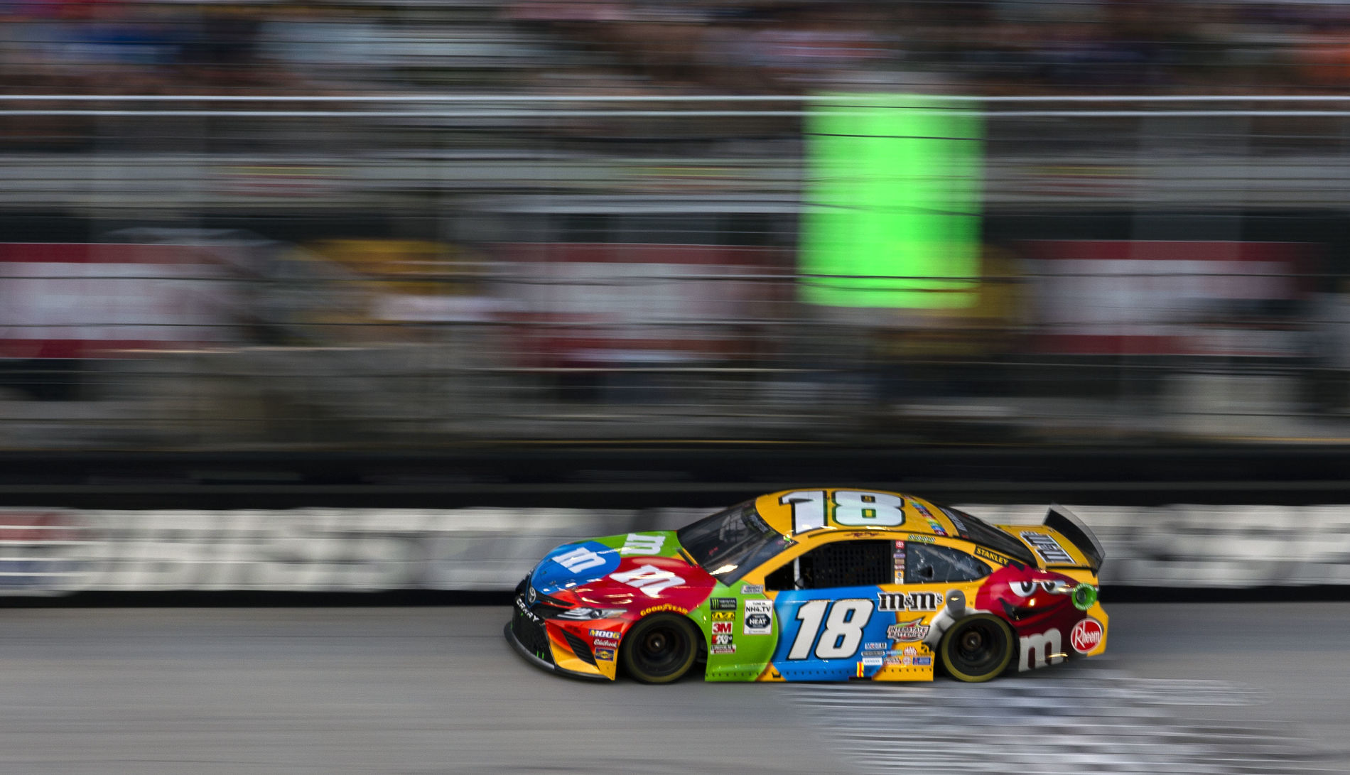 Bass Pro Shops NRA Night Race